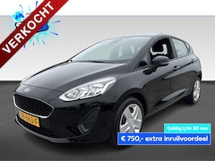 Ford Fiesta - 1.1 85pk 5dr Trend