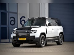 Land Rover Defender 110 - 3.0 D250 / Grijs Kenteken / NL Auto / 1e Eig. / Trekhaak / Cold Clima. Pack