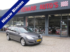 Opel Astra Wagon - 1.6 Essentia zeer goed onderhouden auto met trekhaak apk 10-04-2026