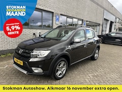 Dacia Sandero Stepway - 0.9 TCe Tech Road | airco | navigatie | trekhaak | incl. Bovag rijklaarpakket met 12 maand