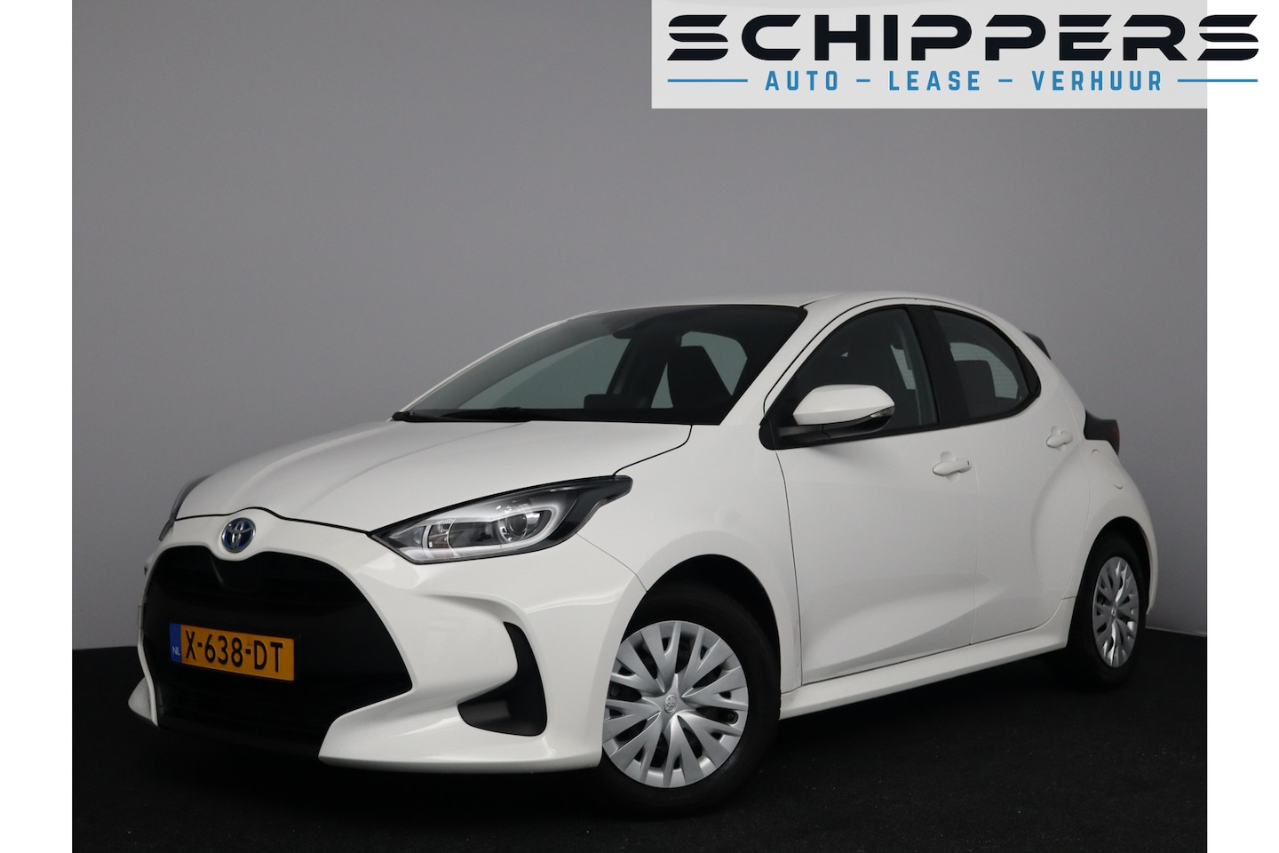 Toyota Yaris - 1.5 Hybrid Active | Navigatie - AutoWereld.nl