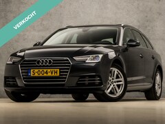 Audi A4 Avant - 2.0 TFSI ultra Sport 191Pk Automaat (PANORAMADAK, APPLE CARPLAY, GROOT NAVI, STOELVERWARMI