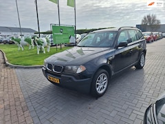 BMW X3 - 2.5i / Mooie auto / APK september 2026