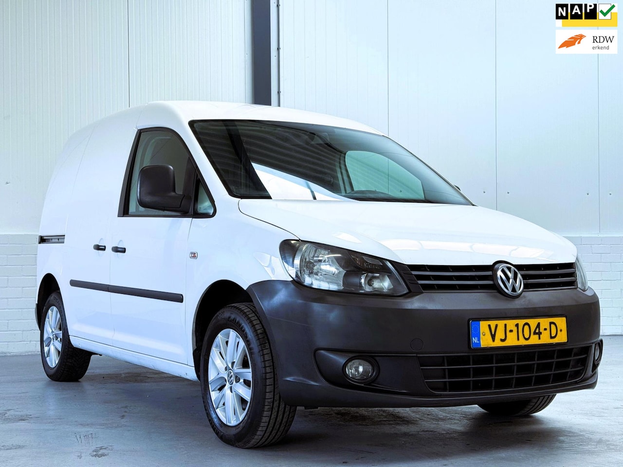 Volkswagen Caddy - 1.6 TDI Economy - AutoWereld.nl