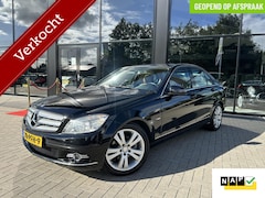 Mercedes-Benz C-klasse - 200 CDI BlueEFFICIENCY Business Class |Navi|17"|Cruise|Clima|Leer