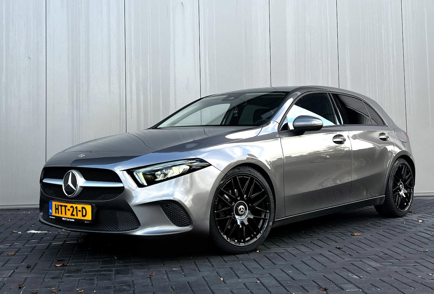 Mercedes-Benz A-klasse - 180 Business Solution AMG Line_Carplay_Camera_cruise - AutoWereld.nl