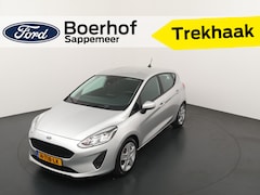 Ford Fiesta - EcoBoost 95pk Connected | Trekhaak | Navi | Apple/Android CarPlay | Cruise |