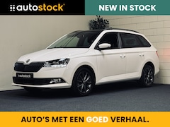 Skoda Fabia Combi - 1.0 Business Edition | Panorama | CarPlay | Trekhaak