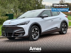 CUPRA Tavascan - 82kWh 286pk Essential | 15'' infotainment | Dodehoeksensoren | Stoelverwarming