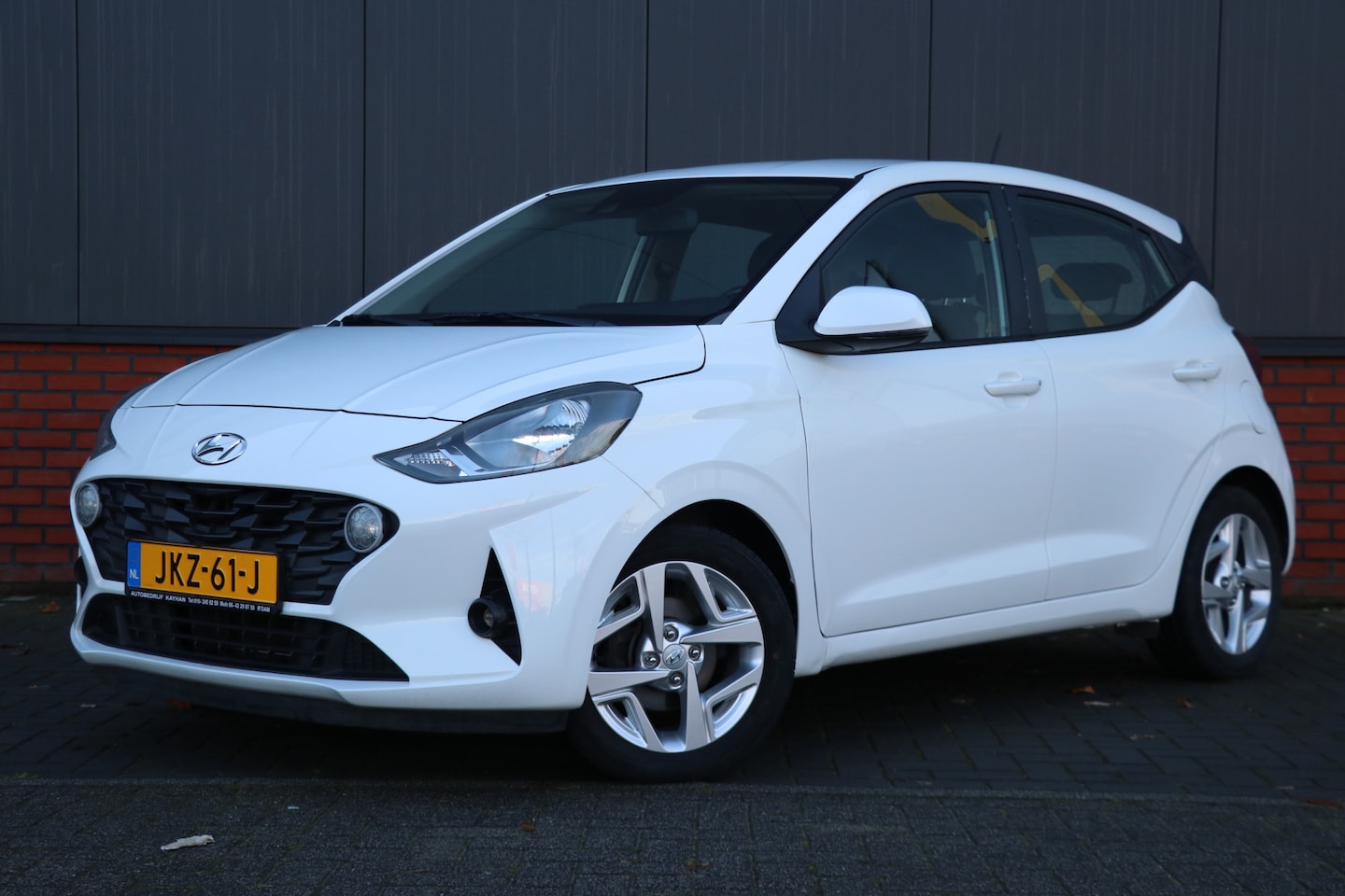 Hyundai i10 - 1.0 Comfort Smart 5-zits Automaat | camera | - AutoWereld.nl