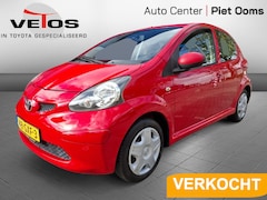 Toyota Aygo - 1.0-12V +