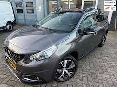 Peugeot 2008 - 1.2 PureTech ALLURE AUTOMAAT 2018 GT-LINE PANO LEDER CARPLAY