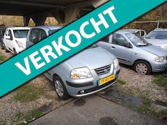 Hyundai Atos - 1.1i Dynamic (unieke km) st bekr airco elek pak nap apk