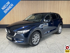 Mazda CX-5 - 2.5 SKYACTIV-G 194 LUXURY HUD | 360 camera | Stoel koel / verwarming
