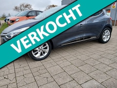 Renault Clio - 0.9 TCe Limited