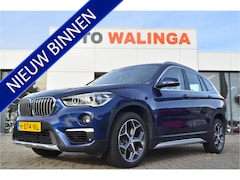 BMW X1 - sDrive18i High Executive Achteruitrij camera Head up Display Elek.Verst. Stoelen. Leer Sto
