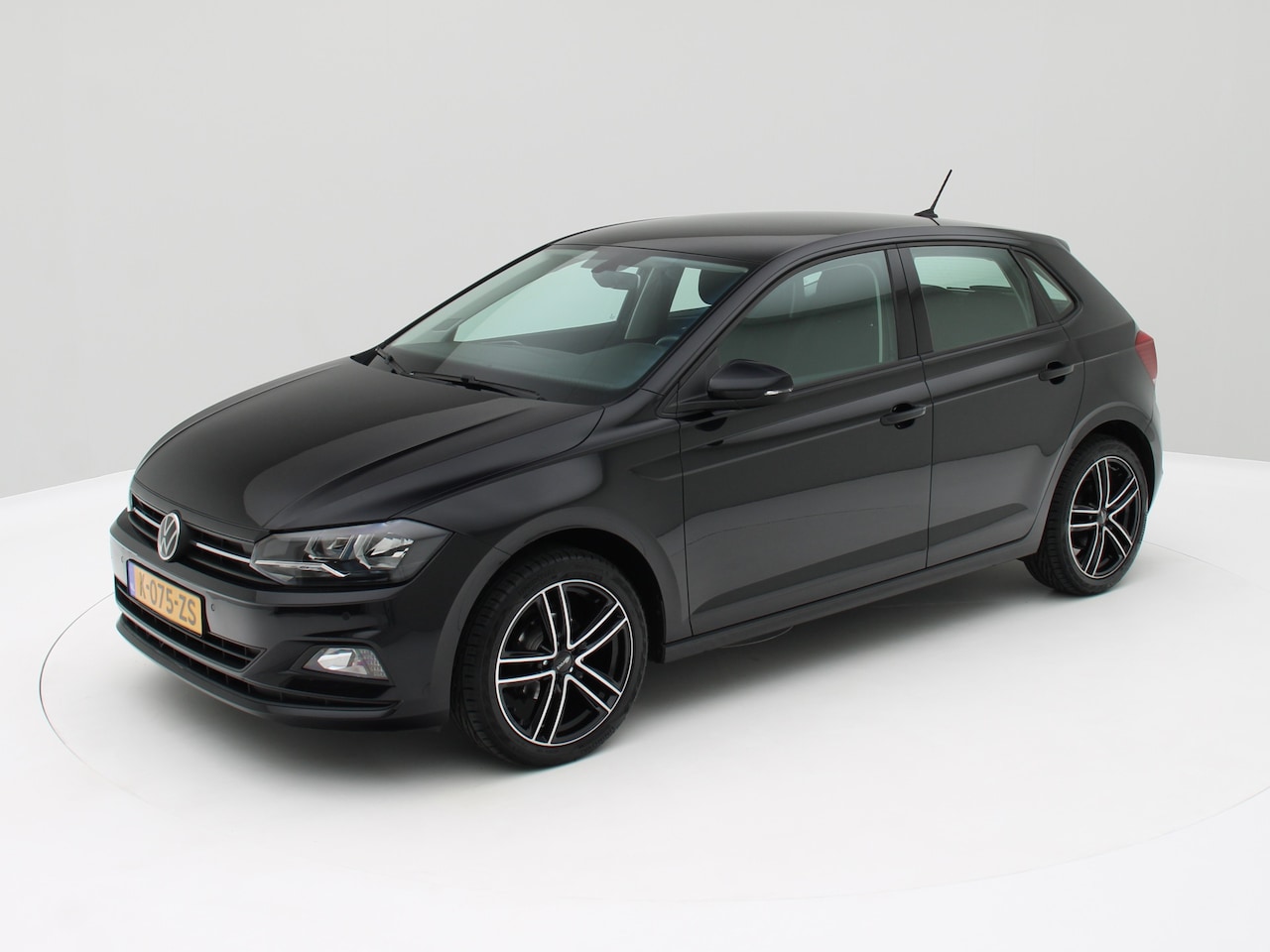 Volkswagen Polo - 1.0 TSI Comfortline Navi/Adapt.Cruise /Trekhaak - AutoWereld.nl