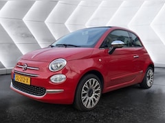 Fiat 500 C - 0.9 TwinAir T Lounge