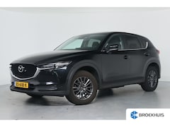 Mazda CX-5 - 2.0 SkyActiv-G 165 Comfort | Trekhaak | Stoel-/stuurverwarming | Climate Control | Cruise