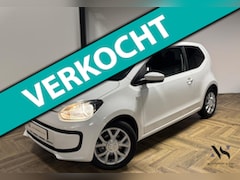 Volkswagen Up! - 1.0 high up AIRCO ELEKTR. RAMEN