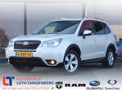 Subaru Forester - 2.0 AWD Luxury Automaat |Trekhaak 2.000kg |