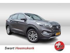Hyundai Tucson - 1.6 GDi i-Motion | Trekhaak | Cruise C. | Navi | Volledige historie