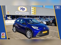 Toyota Aygo X - 1.0 VVT-i MT Play