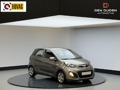 Kia Picanto - 1.0 CVVT ISG Comfort Pack Airco | Elektr ramen | NL Auto