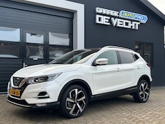 Nissan Qashqai - 1.3 DIG-T Premium Edition Pano/Leder/360-Camera/Trekhaak