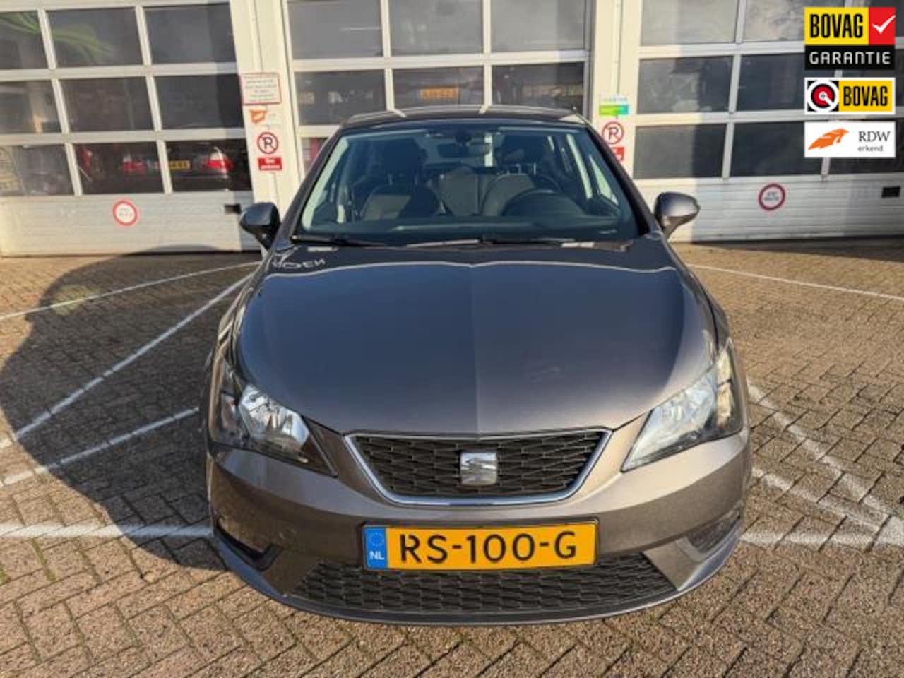 SEAT Ibiza - 1.0 EcoTSI Style 1.0 EcoTSI Style - AutoWereld.nl