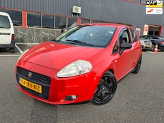 Fiat Grande Punto - 1.4-16V Sport