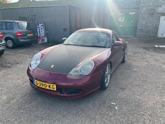Porsche Boxster - 2.5 Tiptronic