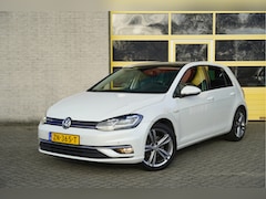 Volkswagen Golf - 1.5 TSI 5drs Highline BJ2019 Lmv 17" | Led V+A | Pdc | Navi | Dynamische knipperlichten |