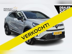 Renault Symbioz - 1.6 E-Tech full hybrid 145 techno / STOEL & STUURWIEL VERWARMING / NAVIGATIE / ACHTERUITRI