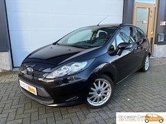 Ford Fiesta - 1.25 Airco Velgen Elektrisch Pakket Bluetooth