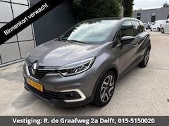 Renault Captur - 0.9 TCe Bose | Navigatie | Parkeersensoren | Dodehoekdetectie