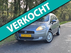Fiat Grande Punto - 1.2 Dynamic | "155.000" KM NAP + Cruise Nu € 1.950,