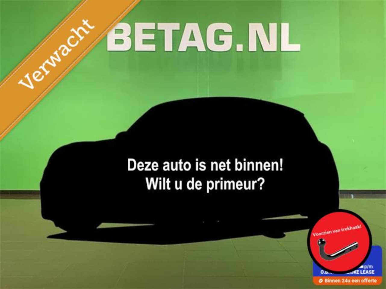 Volkswagen Tiguan - 2.0 TSI 4Motion Highline Business R | 2500kg trekgewicht | - AutoWereld.nl