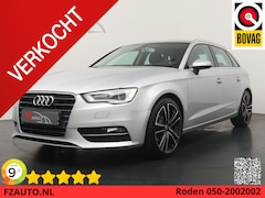 Audi A3 Sportback - 1.4 TFSI Ambition Pro Line plus - Navigatie - Climate Controle - Parkeersensoren V+A
