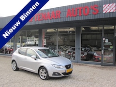 SEAT Ibiza - 1.4 Beat zeer mooi en goedonderhouden auto apk 18-07-2026