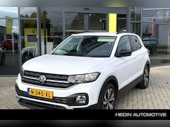 Volkswagen T-Cross - 1.0 TSI Life | Appple Carplay | Lichtmetalen velgen