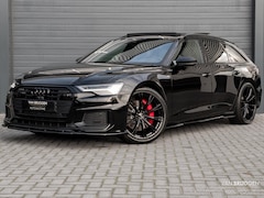 Audi A6 Avant - 55 TFSI E Quattro S-Line Pano 360 Leer Massage Softclose