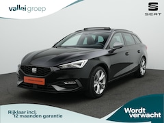 SEAT Leon Sportstourer - 1.0 eTSI FR Business Intense | Panoramadak | Achteruitrijcamera | Navigatie | Adaptive Cru