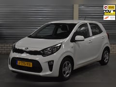 Kia Picanto - 1.0 DPi ComfortLine + Bluetooth|Airco|Cruise Control|Kop Staart veiligheid|