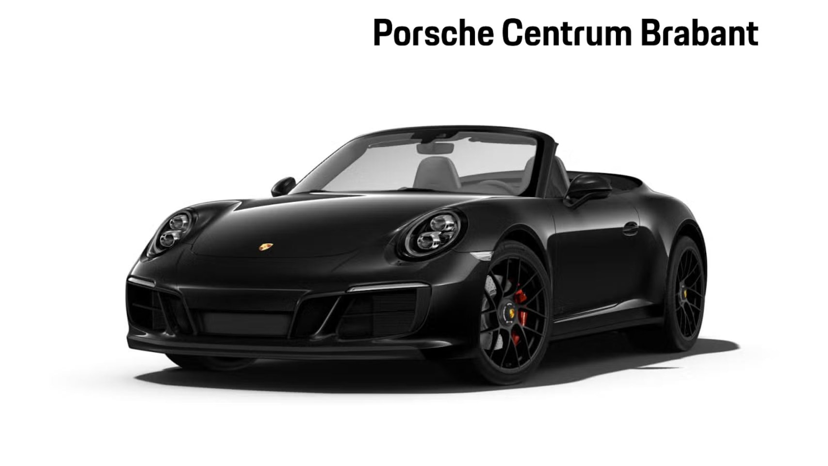 Porsche 911 Cabrio - Carrera GTS - AutoWereld.nl