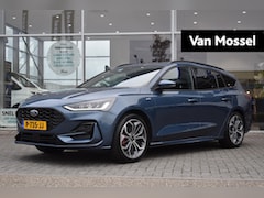 Ford Focus Wagon - 1.0 EcoBoost Hybrid ST Line X | Climate Control | Adaptieve Cruise Control | Winterpakket