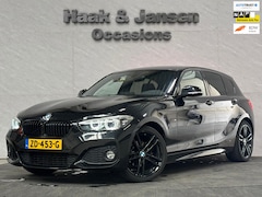 BMW 1-serie - 116i M Sport Edition Stoelverwaming M pakket