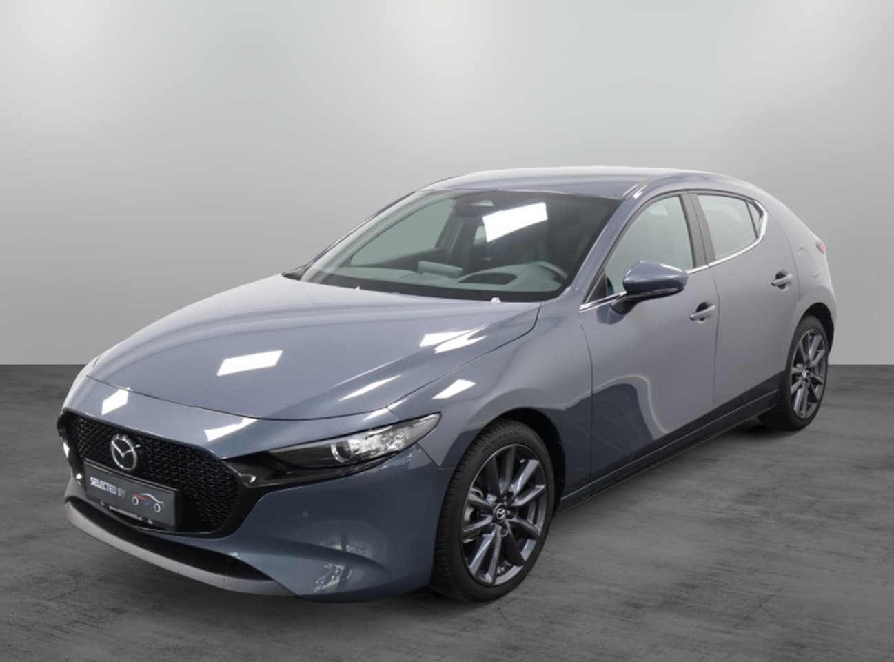 Mazda 3 - 2.0 e-SA-G Exclusive-line | Leder | All-Weather banden - AutoWereld.nl