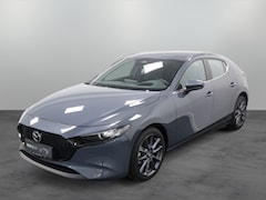 Mazda 3 - 3 2.0 e-SA-G Exclusive-line | Leder | All-Weather banden