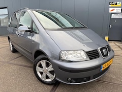 SEAT Alhambra - 1.8-20VT Advantage | 7 PERS | CRUISE | NAP | APK |